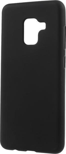Produktbild MU Classic TPU Softcase Hülle (Samsung Galaxy A8 (2018))