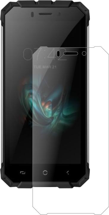 Actual product image Dipos Screen Protector Anti-Shock (1 Piece, Ulefone Armor X)