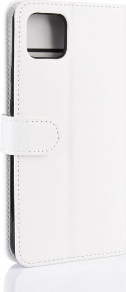 Immagine prodotto MU Classic Crazy Horse Leather Bookcover Series (Google Pixel 4 XL)