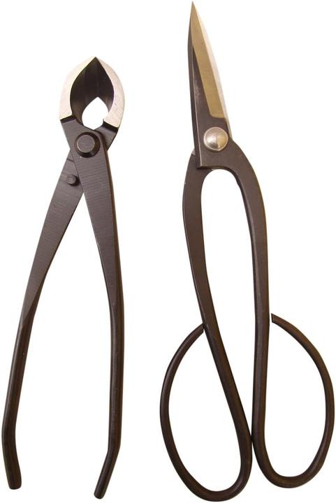Genki Bonsai Kit d'outils pour bonsaïs