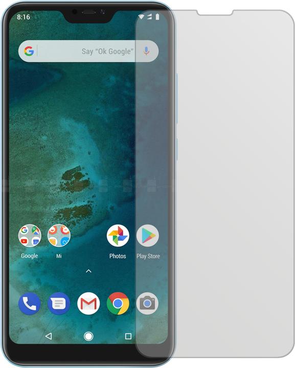 Produktbild Dipos Displayschutzfolie Antireflex (1 Stück, Xiaomi Mi A2 lite)