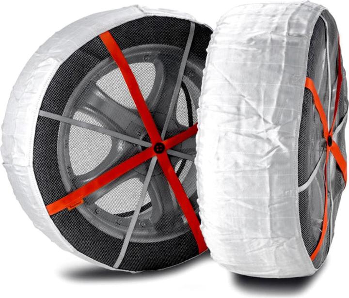 Image du produit Autosock Aide à la conduite en cas d'urgence hivernale