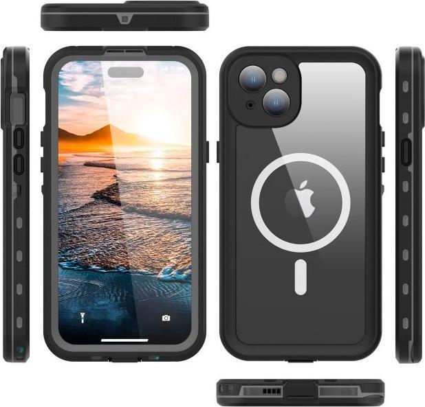 Image du produit Mu Sport Protection tout temps à 360 (Apple iPhone 15 Plus)