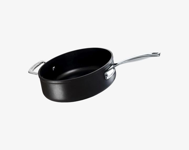 Produktbild Le Creuset Aluminium Sautépfanne (28 cm, Kochtopf, Aluminium)