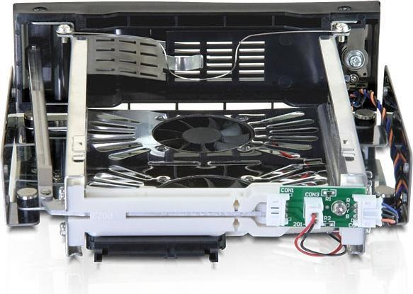Produktbild Delock 5.02" Wechselrahmen für 3.5" HD