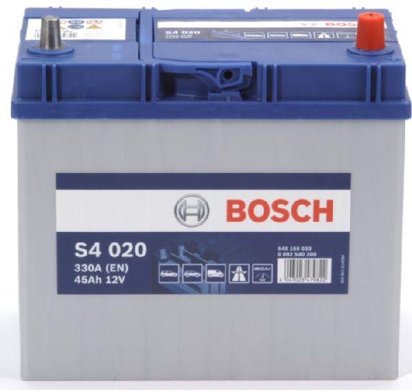 Produktbild Bosch Automotive S4 020 (12 V, 45 Ah, 330 A)