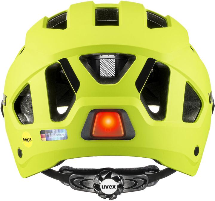 Actual product image Uvex Sports stride visor MIPS (53 - 56 cm)