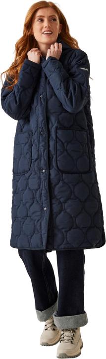 Actual product image Regatta Womens/Ladies Jaycee II Padded Jacket (38 D)