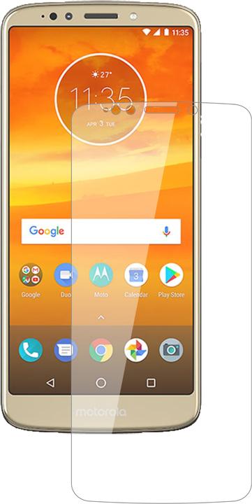 Produktbild Dipos Displayschutz Anti-Shock (2 Stück, Motorola Moto E5 Supra)