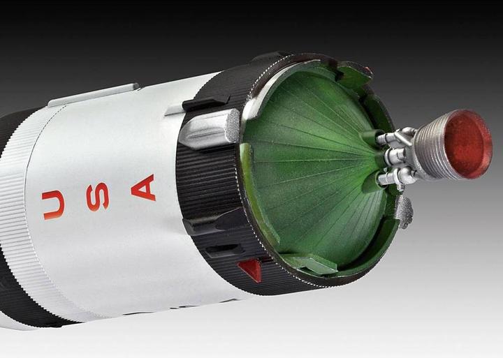 Produktbild Revell Apollo Saturn V