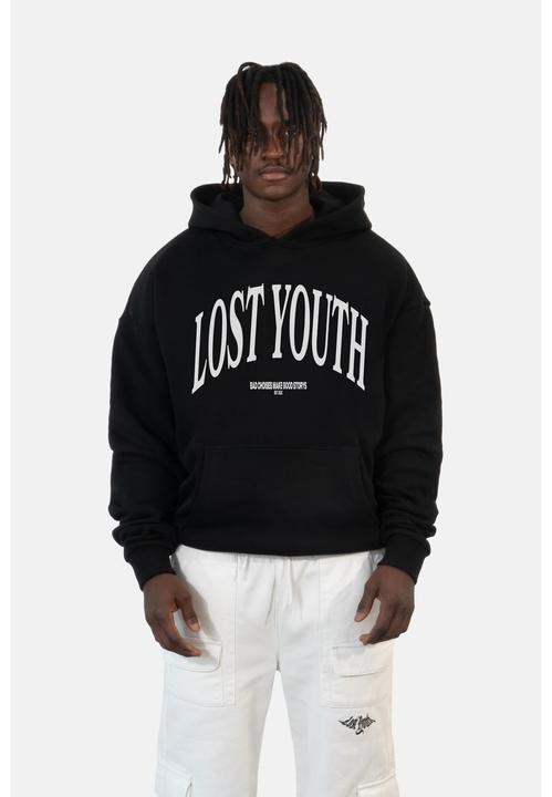 Immagine prodotto Lost Youth FELPA CON CAPPUCCIO LY "CLASSIC V.1 - 21643 (XS)