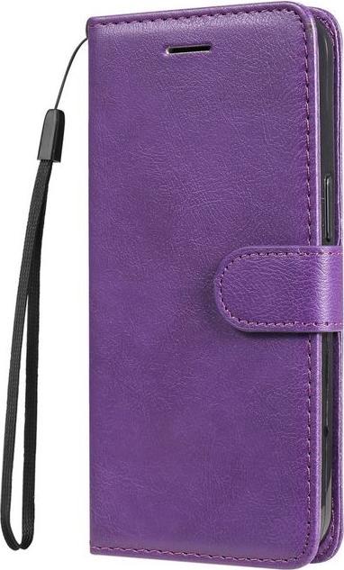 Actual product image MU Classic Classic II Leather Bookcover Series (Oppo A58 4G)