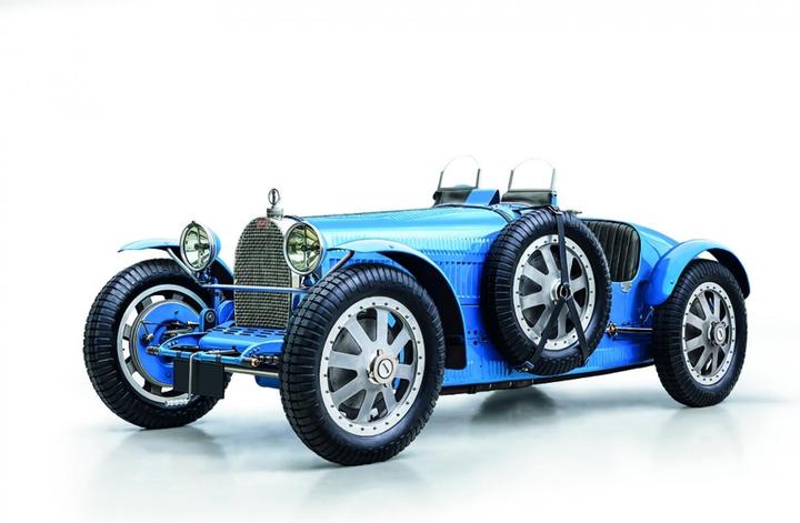 Produktbild 1:12 Bugatti 35B Roadster