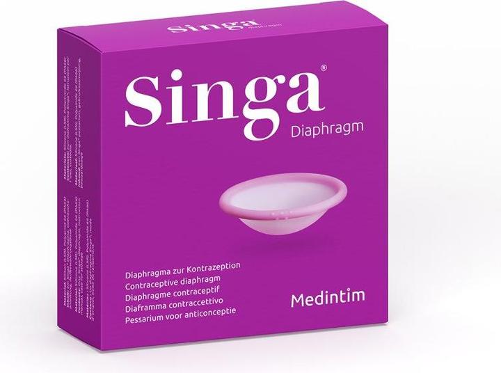 Image du produit Singa Diaphragme 65mm (1 pcs)