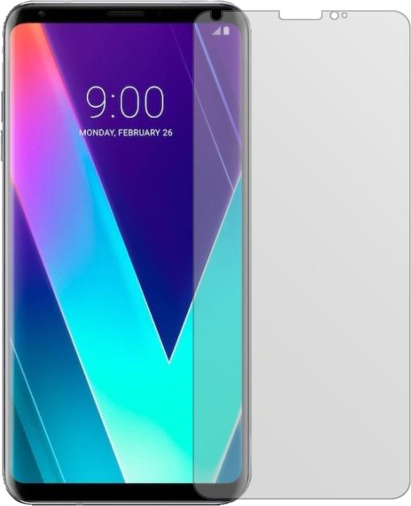 Actual product image Dipos Screen Protector Anti-Glare (2 Piece, LG V30S ThinQ)