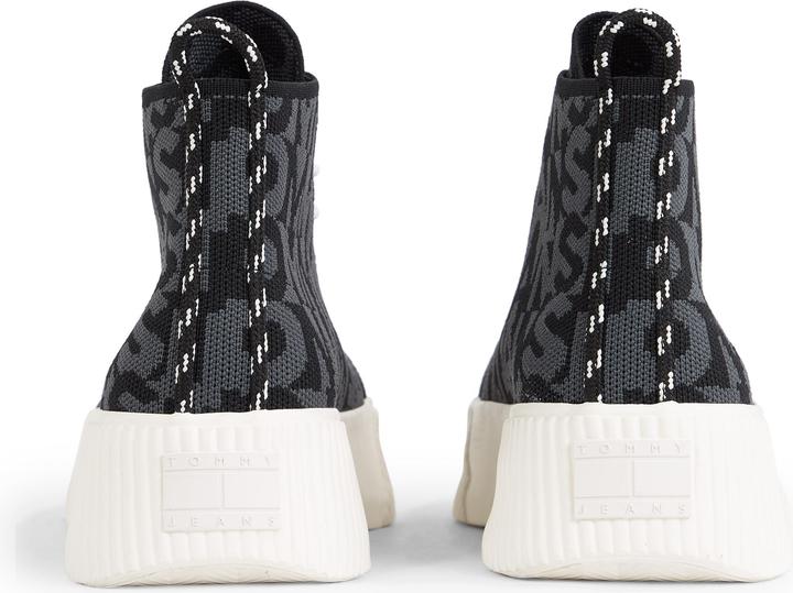 Produktbild Tommy Hilfiger Damen-High-Top-Sneaker Vulc gestrickt Mc (36)