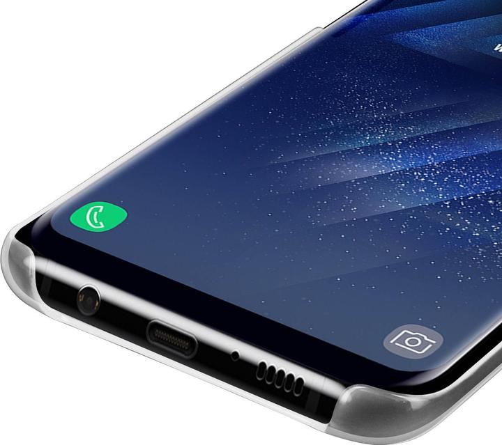Produktbild Samsung Clear Cover (Samsung Galaxy S8+)