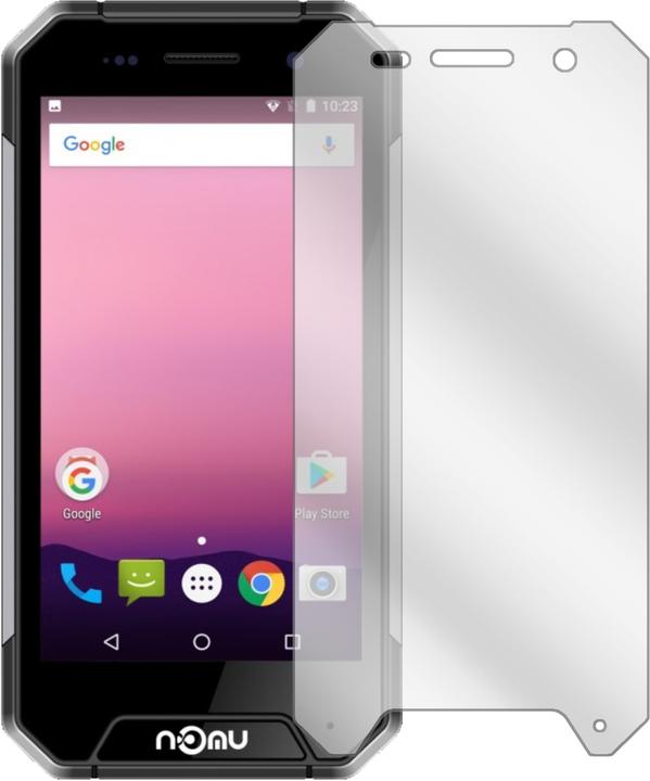 Produktbild Dipos Displayschutzfolie Crystalclear (2 Stück, Nomu S30 Mini)