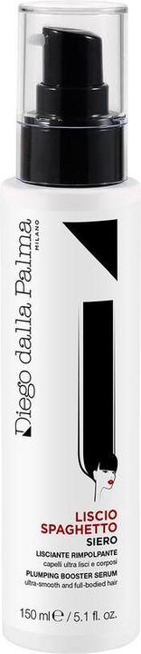 Actual product image Diego dalla Palma Hair - LISCIOSPAGHETTO Plumping Booster Serum (150 ml)