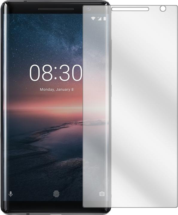 Immagine prodotto Dipos Pellicola Protettiva (5 Pezzo/i, Nokia 8 Scirocco)