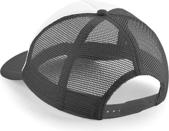 Produktbild Beechfield Junior Baseball Kappe Vintage mit Netz (One Size)