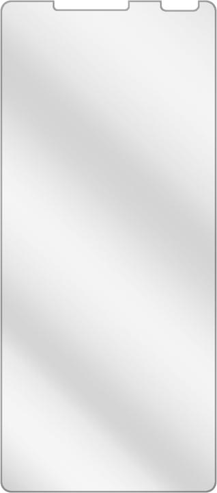 Actual product image Dipos Screen Protector Crystalclear (6 Piece, Ulefone Power 3)