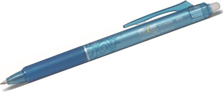 Produktbild Pilot FriXion Clicker (Hellblau, 1 x)