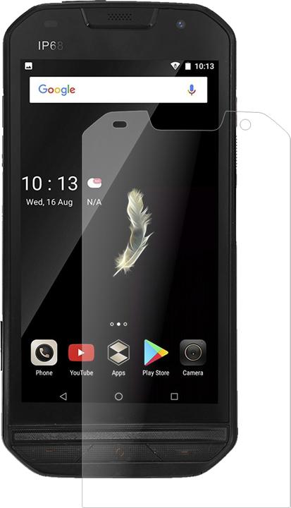 Immagine prodotto Dipos Pellicola Protettiva Anti-Shock (2 Pezzo/i, Doogee S30)