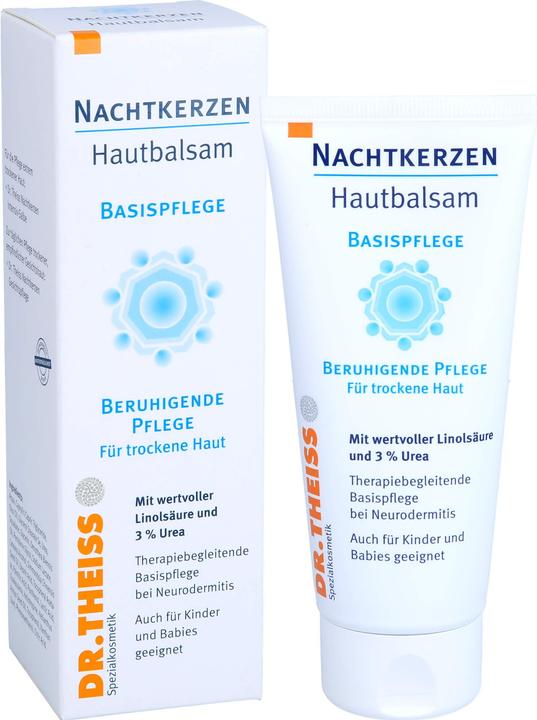 Produktbild Dr. Theiss Dr.Theiss Nachtkerzen Hautbalsam, 100 ml CRE (Körpercreme, 100 ml)
