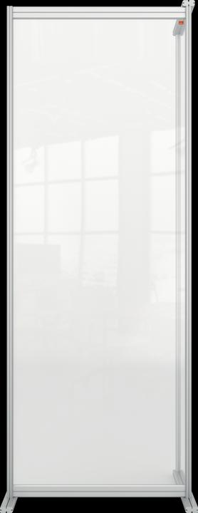 Image du produit Centra Extension paroi mobile Premium Plus verre acrylique