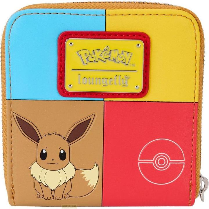 Loungefly Pokemon by Geldbeutel