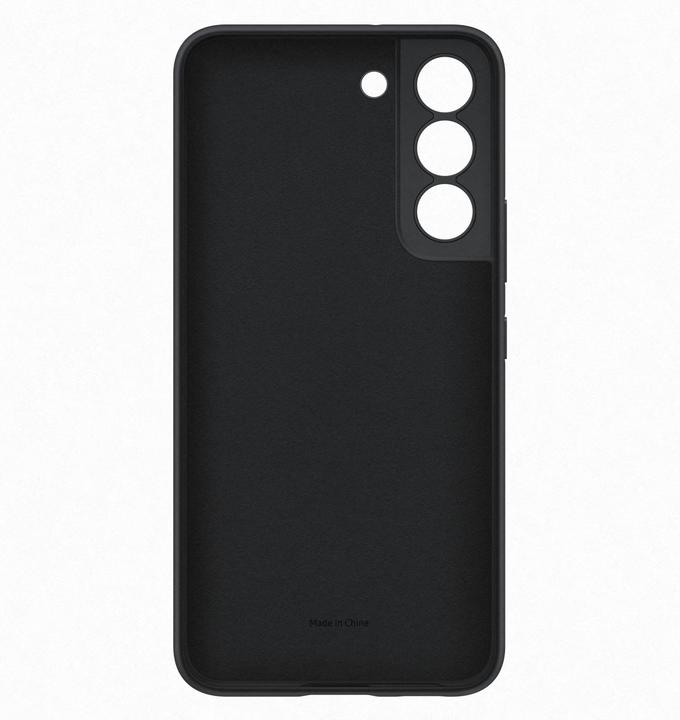 Produktbild Samsung Silicone Cover (Samsung Galaxy S22+, Samsung Galaxy S22 Ultra, Samsung Galaxy S21 FE 5G)