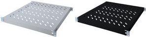 Productafbeelding Digitus DN-19 TRAY-1-800-SW Vaste plank 525mm, max. 50kg zwart