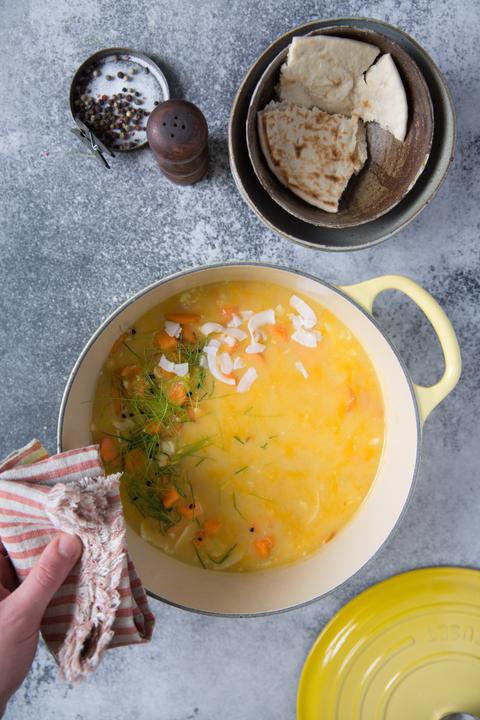 Actual product image Spoonfood (German, Bianca-Rafaela Baswald, Michael Baswald, 2017)