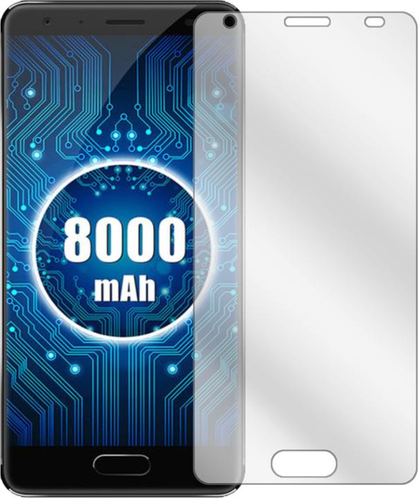 Produktbild Dipos Displayschutzfolie Crystalclear (2 Stück, Oukitel K8000)