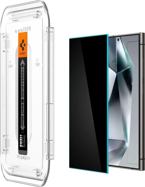 Image du produit Spigen GLAS.tR EZ Fit (2 pièce(s), Samsung Galaxy S24 Ultra)