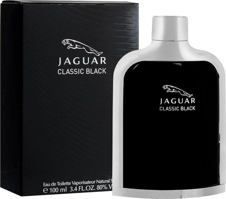 Jaguar Classic Black (Eau de Toilette, 100 ml)