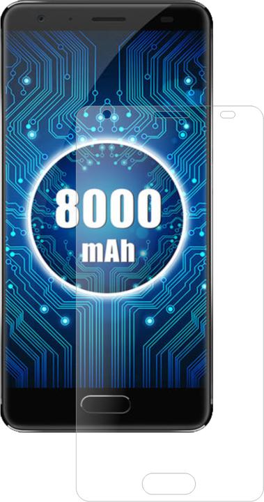 Actual product image Dipos Screen Protector Anti-Shock (1 Piece, Oukitel K8000)
