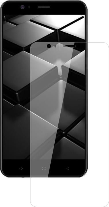 Actual product image Dipos Screen Protector Anti-Shock (2 Piece, Elephone P8 Mini)