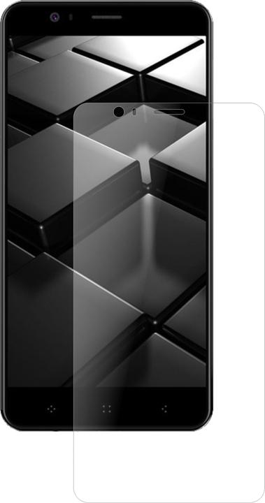 Actual product image Dipos Screen Protector Anti-Shock (1 Piece, Elephone P8 Mini)