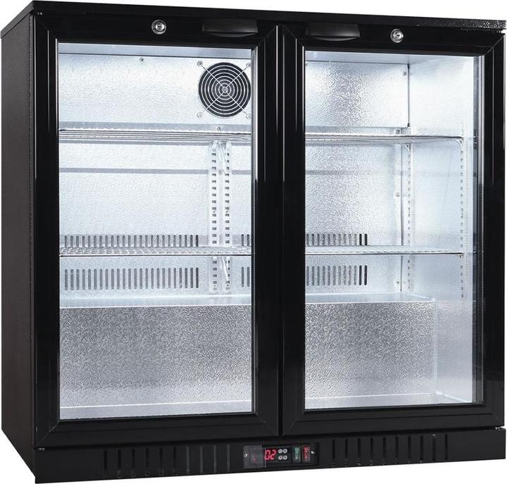 Actual product image Kibernetik FSP drinks refrigerator (188 l)