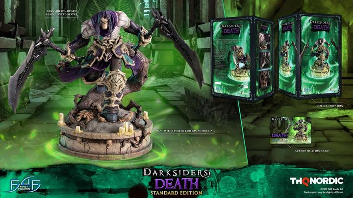 Produktbild First 4 Figures ST Darksiders Death 36cm