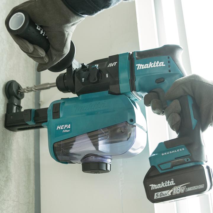 Actual product image Makita DHR 182 RWTJ (Rechargeable battery operated)
