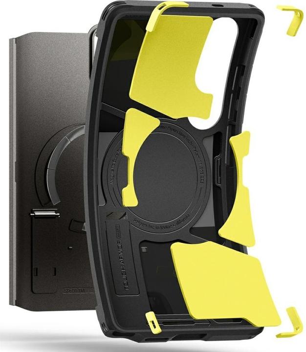Actual product image Spigen Tough Armor MagSafe (Samsung Galaxy S25 Ultra)