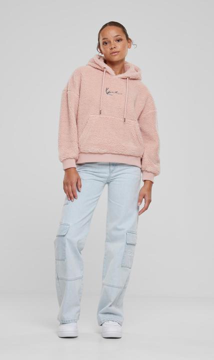 Produktbild Karl Kani KW233-041-1 KK Metal Signature Teddy Os Hoodie (XS)