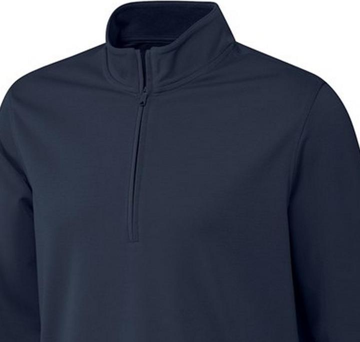 adidas Elevated Quarter Zip Sweatshirt