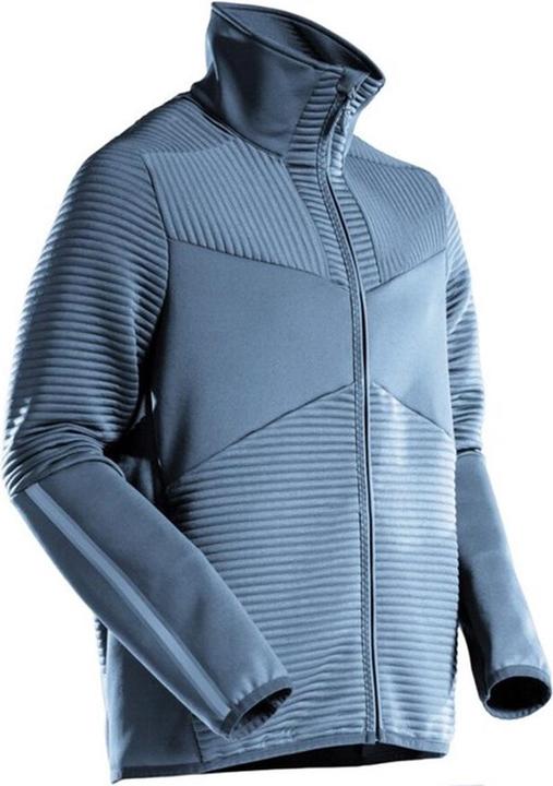 Image du produit Mascot Veste micromolletonnée Customized 22503 bleu pierre taille 2XL (XXL)