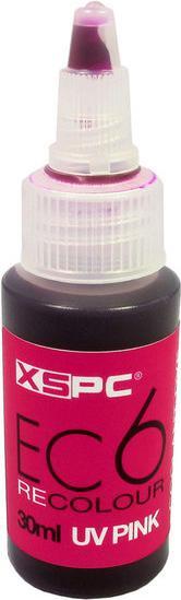 Image du produit XSPC Colorant EC6 ReColour - Rose UV (30 ml, Additif de couleur)