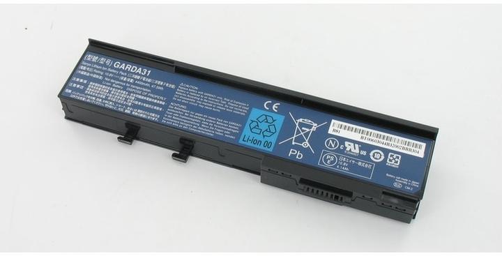 Acer Original Akku für Travelmate 6593G (4400 mAh)