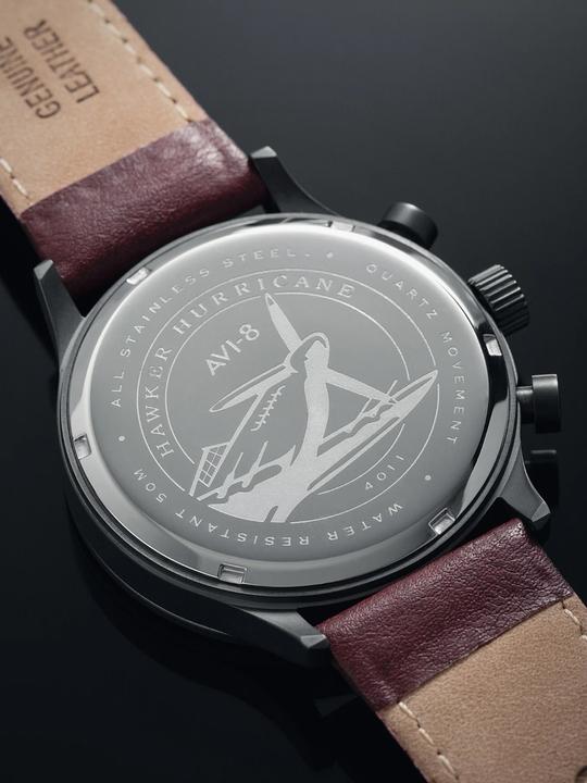 Immagine prodotto AVI-8 AV-4011-0S Hawker Hurricane (Cronografo)